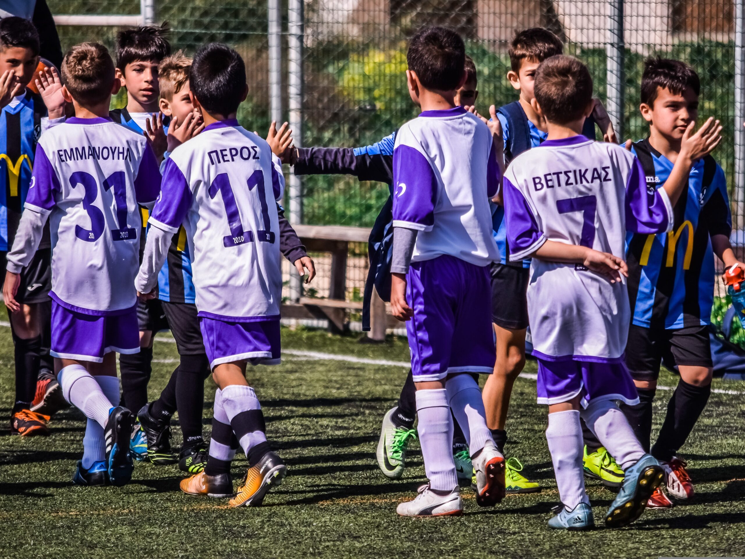 Vielfalt, Fairness und Respekt im Sport